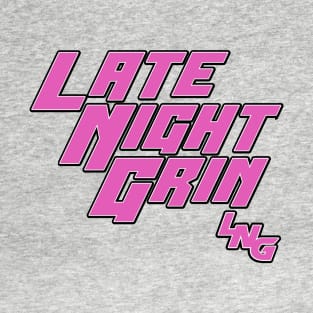 Late Night Grin T-Shirt